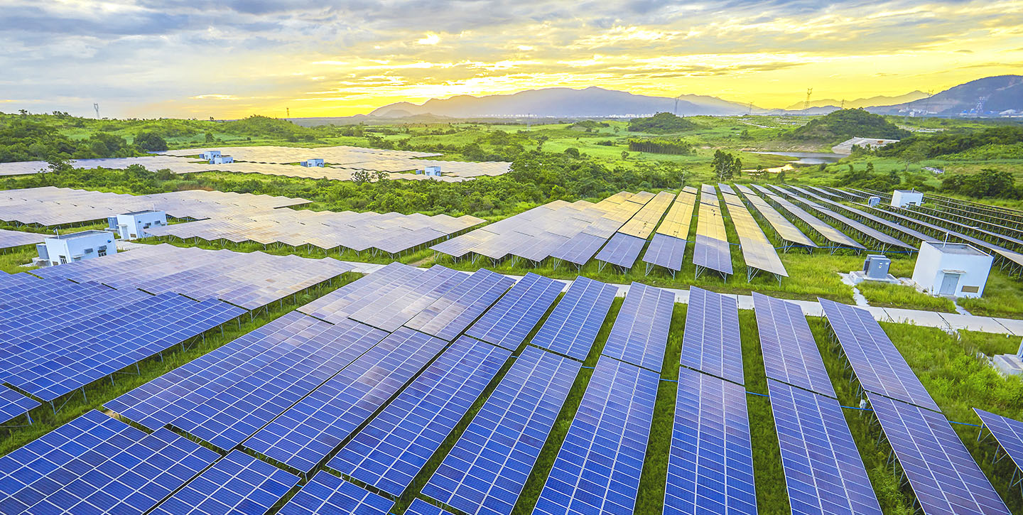 太陽光発電業(yè)界